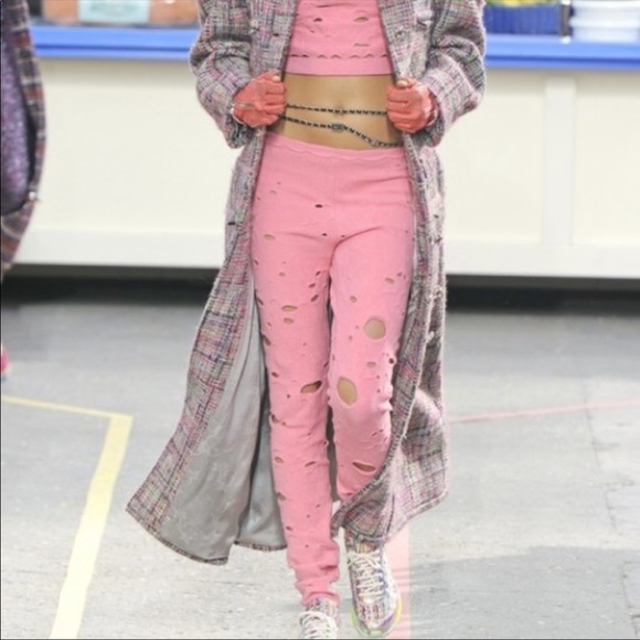 Chanel Supermarket wool pants - Picture 12 of 12